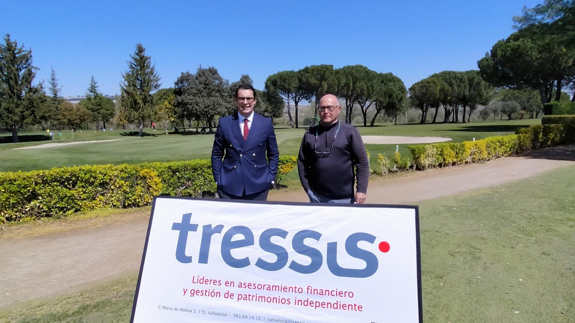 La entidad financiera Tressis se suma a Golf Entrepinos