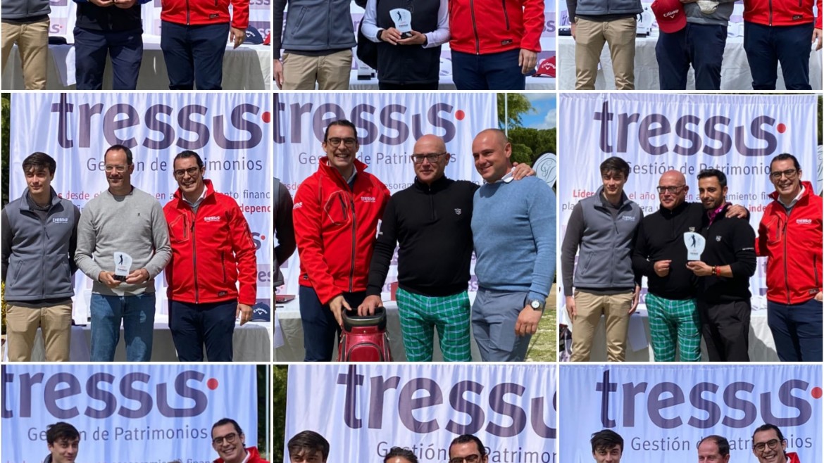 Jorge Vaquerizo gana el Torneo Tressis