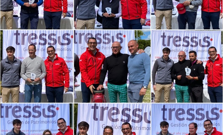 Jorge Vaquerizo gana el Torneo Tressis