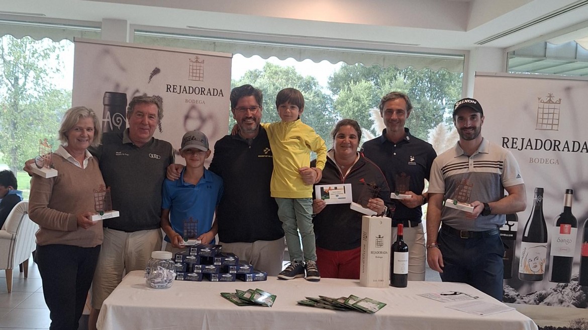 Torneo Rejadorada