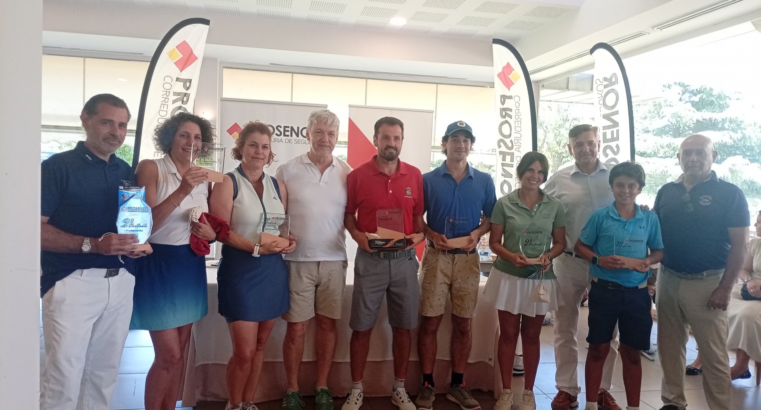 Torneo Prosenor